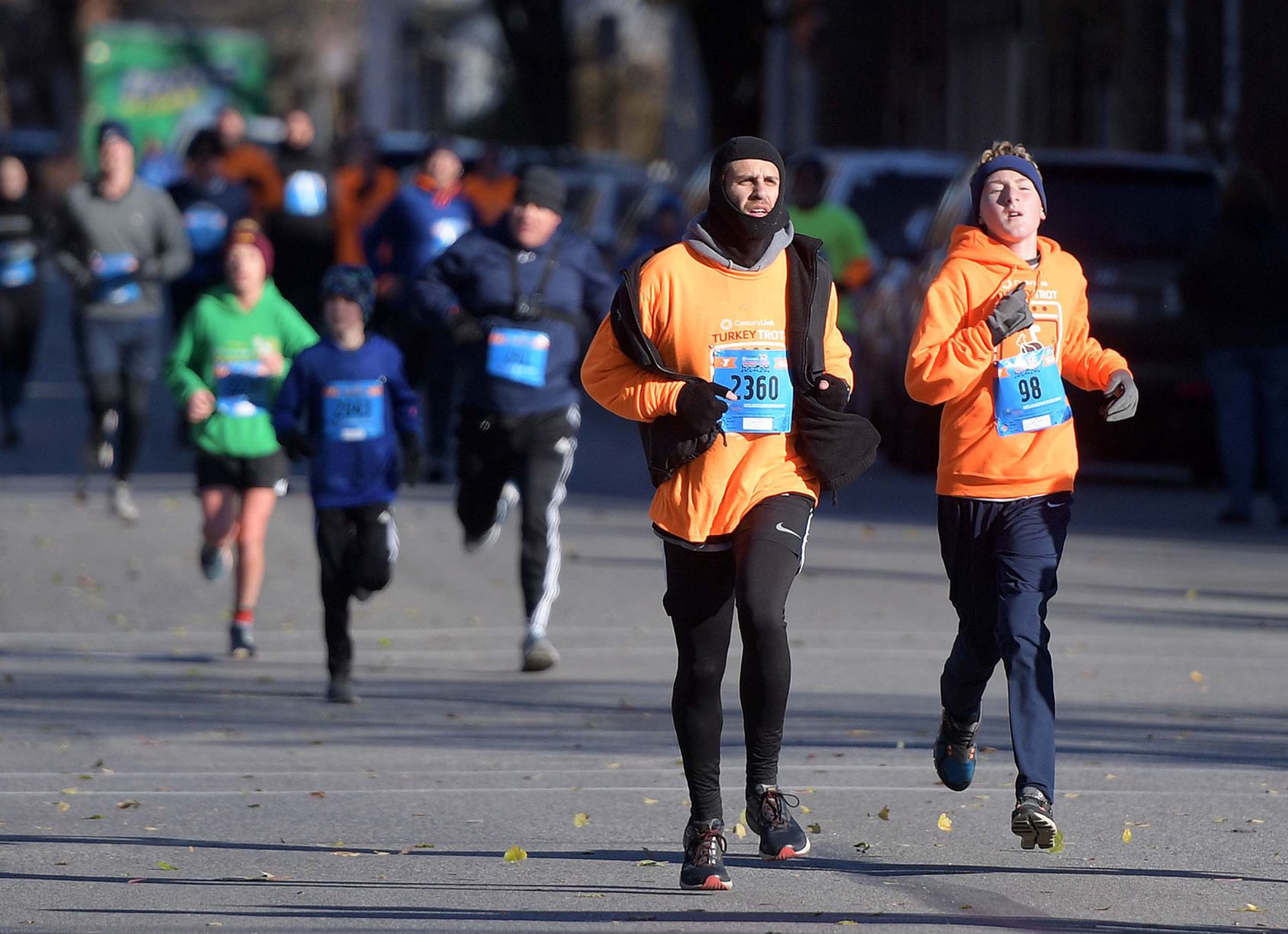 Turkey Trot